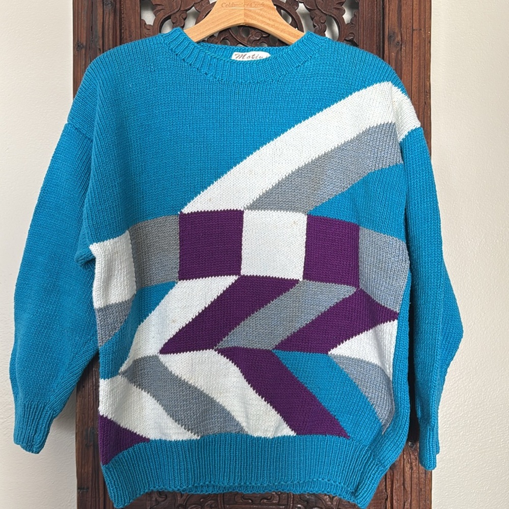 Vintage Motivi Sweater